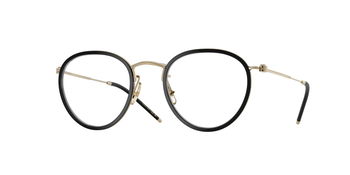 Oliver Peoples Brille OV1360T 5035 - Gold/schwarz